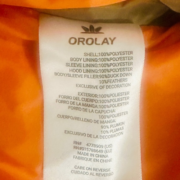 Orolay Women's Thickened Down Jacket - Picture 7 of 7